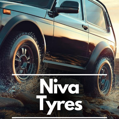Найдите идеальные шины для вашей Niva: рекомендации экспертов для начала работы | Блог ВсеКолёса.ру