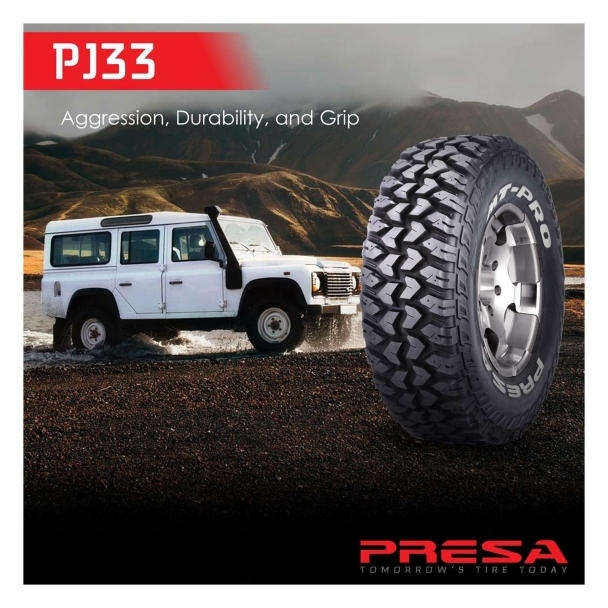 Всесезонные шины Presa PJ33 MT-PRO