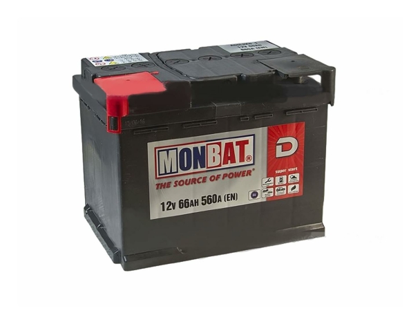 Monbat Dynamic MD6656L30