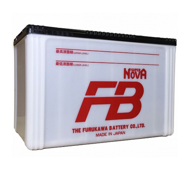 Furukawa Battery FB Super Nova 95D31R