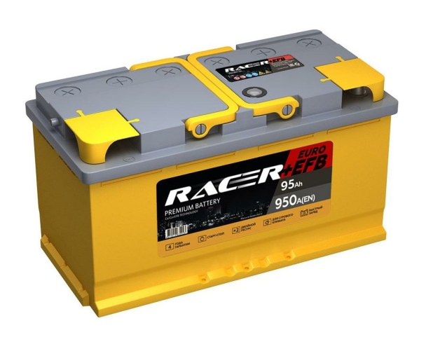 Racer EFB Start-Stop 95.0