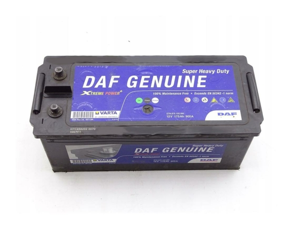 DAF Genuine Xtreme 175