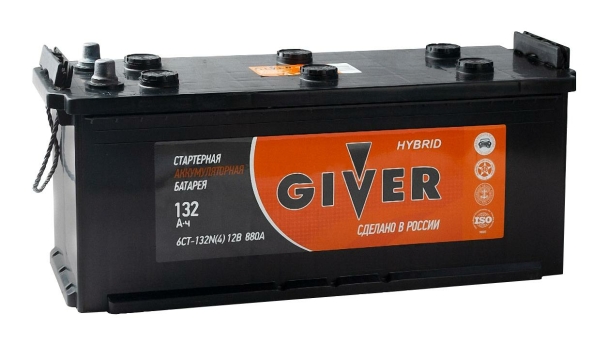 Giver Hybrid 6CT-132